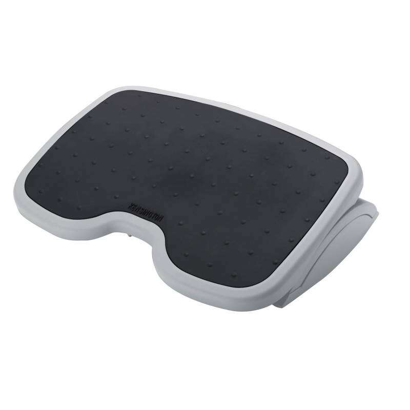 Repose-pieds réglable Kensington Solemate - Élève les jambes pour améliorer la posture et la circulation - S'incline jusqu'à 20