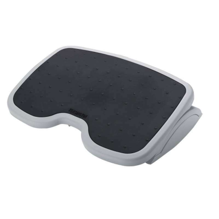 Repose-pieds réglable Kensington Solemate - Élève les jambes pour améliorer la posture et la circulation - S'incline jusqu'à 20