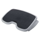 Repose-pieds réglable Kensington Solemate - Élève les jambes pour améliorer la posture et la circulation - S'incline jusqu'à 20