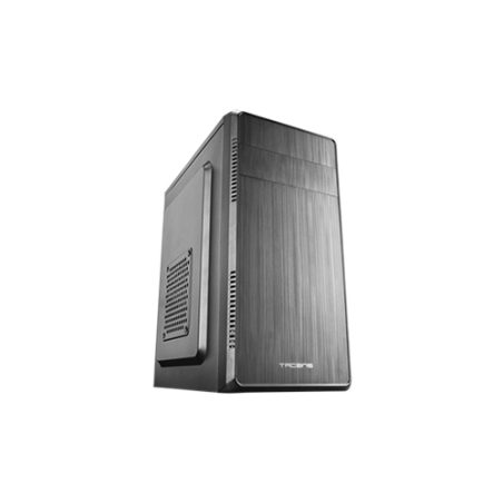 Boîtier Tacens Anima ACM500 Minitour - Alimentation 500 W - Compatible MicroATX/Mini-ITX - Design minimaliste et élégant - 4 bai