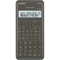 calculatrice scientifique Casio écran gris