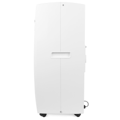 climatiseur mobile blanc Orbegozo