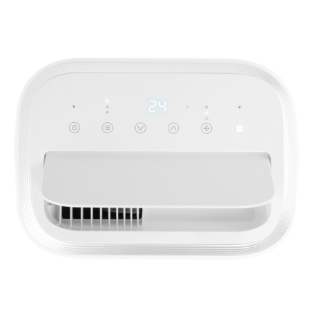 Climatiseur portable Orbegozo ADR 120 3000 frigories blanc