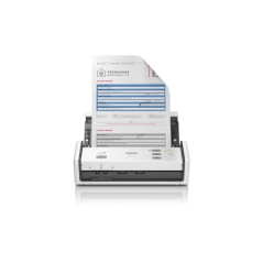 Scanner de documents Brother ADS1300 1200 x 1200 DPI Recto verso - Jusqu'à 20 ppm - Alimentateur automatique