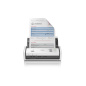 Scanner de documents Brother ADS1300 1200 x 1200 DPI Recto verso - Jusqu'à 20 ppm - Alimentateur automatique