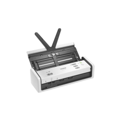 Scanner de documents Brother ADS1300 1200 x 1200 DPI Recto verso - Jusqu'à 20 ppm - Alimentateur automatique