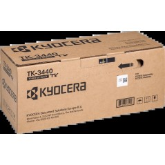 ✅ Toner Kyocera TK3440 noir - 1T0C0T0NL0 couleur Noir en stock