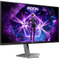 Moniteur AOC AGON PRO AG276QZD2 26,7" QD-OLED QHD 240 Hz HDR400 - Temps de réponse de 0,03 ms - Haut-parleurs 10 W - Réglable en