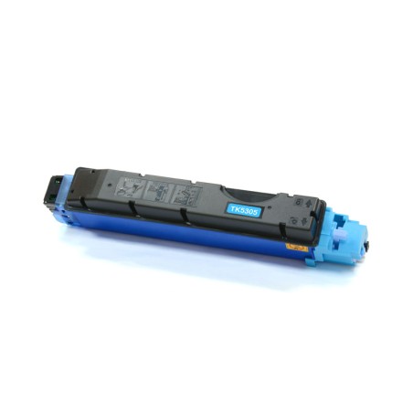 ✅ Toner compatible Kyocera TK5405 cyan- Remplace 1T02Z6CNL0/TK5405C couleur cyan en stock