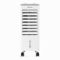 Orbegozo AIR 35 Climatiseur 3 en 1 Purifie et Rafraîchit l'Air - Puissant et Silencieux - Réservoir 3L - 3 Vitesses - Lattes Rég
