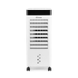 Le climatiseur 3-en-1 Orbegozo AIR 36 purifie, humidifie et rafraîchit - Puissant et silencieux - Facile à utiliser et à transpo
