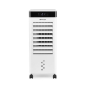 Climatiseur 3-en-1 Orbegozo AIR 37 Purifie, Humidifie et Rafraîchit - Puissance 65W - Affichage Digital - Minuterie 12h - Réserv
