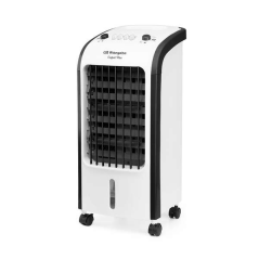 Orbegozo Air 38 Climatiseur Multifonction Fraîcheur et Pureté - Puissante Purification de l'Air - Grand Réservoir d'Eau - 3 Vite
