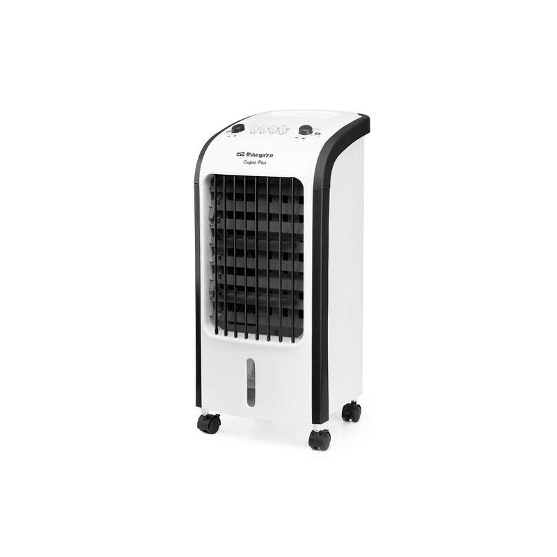 Orbegozo Air 38 Climatiseur Multifonction Fraîcheur et Pureté - Puissante Purification de l'Air - Grand Réservoir d'Eau - 3 Vite