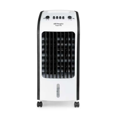 Orbegozo Air 38 Climatiseur Multifonction Fraîcheur et Pureté - Puissante Purification de l'Air - Grand Réservoir d'Eau - 3 Vite
