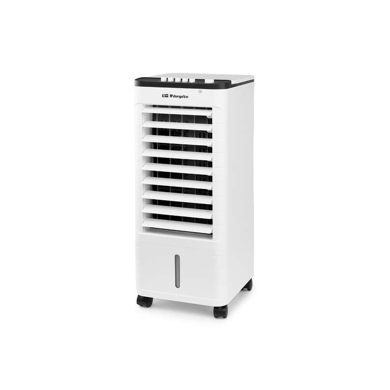 Orbegozo Air 39 Purificateur Humidificateur pour Climatiseur - Puissant et Efficace - Purifie l'Air - Élimine les Odeurs et Humi
