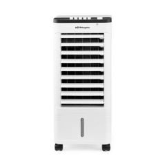 Orbegozo Air 39 Purificateur Humidificateur pour Climatiseur - Puissant et Efficace - Purifie l'Air - Élimine les Odeurs et Humi