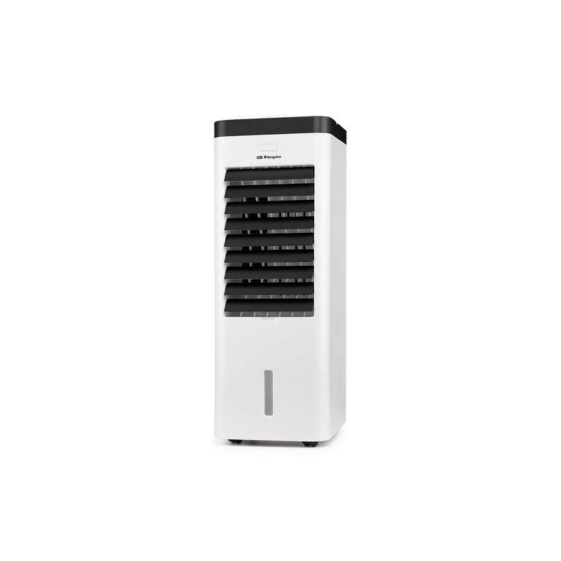 Climatiseur 3 en 1 Orbegozo AIR 41 - Purifie, humidifie et rafraîchit l'air - Réservoir d'eau 7L - 3 vitesses de ventilation - F