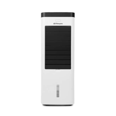 Climatiseur 3 en 1 Orbegozo AIR 41 - Purifie, humidifie et rafraîchit l'air - Réservoir d'eau 7L - 3 vitesses de ventilation - F