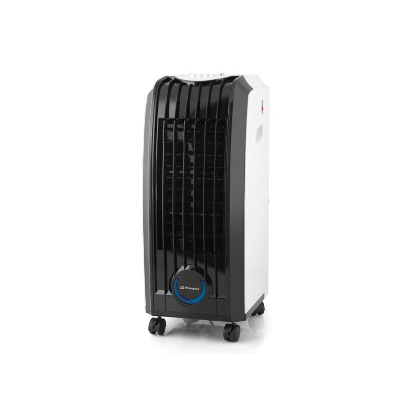 Climatiseur évaporatif Orbegozo AIR 45 3 en 1 - Puissant et silencieux - avec filtre anti-germes et réservoir 4L - Manipulation