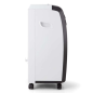 Climatiseur évaporatif Orbegozo AIR 45 3 en 1 - Puissant et silencieux - avec filtre anti-germes et réservoir 4L - Manipulation