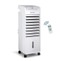 Climatiseur évaporatif Orbegozo Freshair 3 en 1 - Puissant et silencieux - Ailettes directionnelles - Minuterie 7h - Manipulatio