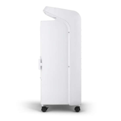 Climatiseur évaporatif Orbegozo Freshair 3 en 1 - Puissant et silencieux - Ailettes directionnelles - Minuterie 7h - Manipulatio