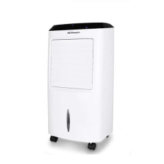 Climatiseur par évaporation Orbegozo AIR 52 3 en 1 - Puissant et fonctionnel avec filtre - Minuterie et lumières LED