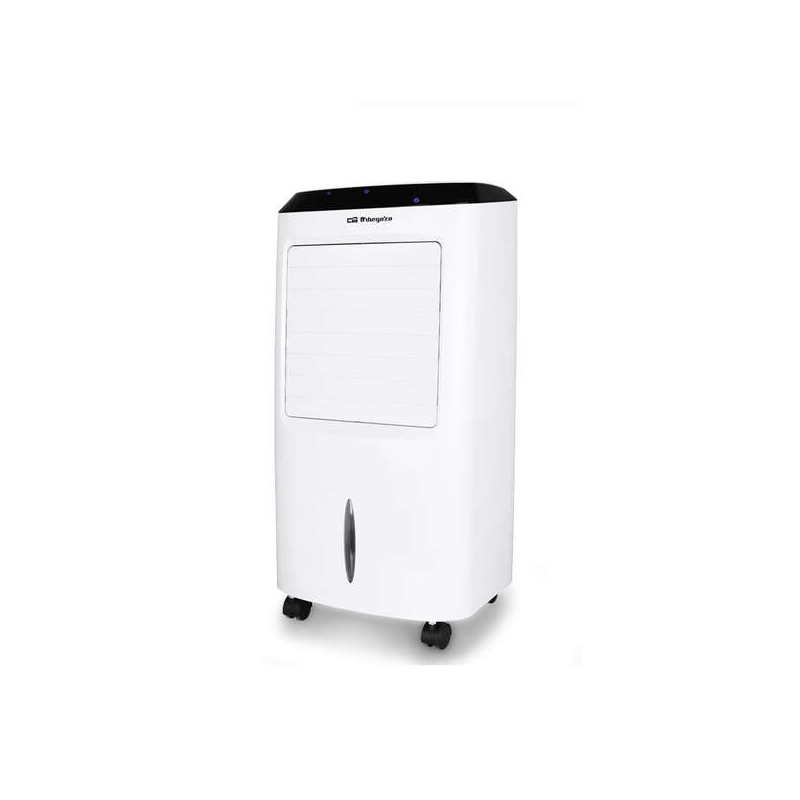Climatiseur par évaporation Orbegozo AIR 52 3 en 1 - Puissant et fonctionnel avec filtre - Minuterie et lumières LED