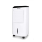 Climatiseur par évaporation Orbegozo AIR 52 3 en 1 - Puissant et fonctionnel avec filtre - Minuterie et lumières LED