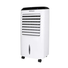 Climatiseur par évaporation Orbegozo AIR 52 3 en 1 - Puissant et fonctionnel avec filtre - Minuterie et lumières LED
