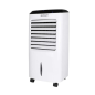 Climatiseur par évaporation Orbegozo AIR 52 3 en 1 - Puissant et fonctionnel avec filtre - Minuterie et lumières LED