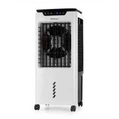 Climatiseur 3-en-1 Orbegozo AIR 55 - Purifie, humidifie et rafraîchit l'air - Réservoir 35L - Puissance 150W - Minuterie 12h - C