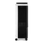 Climatiseur 3-en-1 Orbegozo AIR 55 - Purifie, humidifie et rafraîchit l'air - Réservoir 35L - Puissance 150W - Minuterie 12h - C