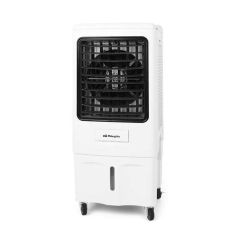 Climatiseur 3-en-1 Orbegozo AIR 80 - Purifie, humidifie et rafraîchit - Réservoir d'eau 25L - Écran tactile - Minuterie - Silenc