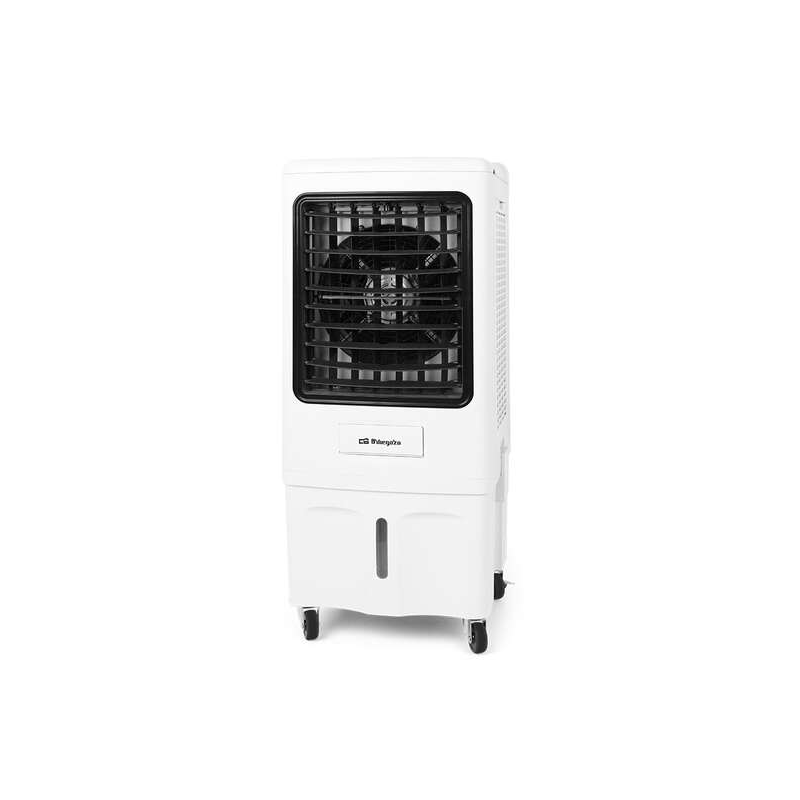 Climatiseur 3-en-1 Orbegozo AIR 80 - Purifie, humidifie et rafraîchit - Réservoir d'eau 25L - Écran tactile - Minuterie - Silenc