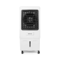 Climatiseur 3-en-1 Orbegozo AIR 80 - Purifie, humidifie et rafraîchit - Réservoir d'eau 25L - Écran tactile - Minuterie - Silenc