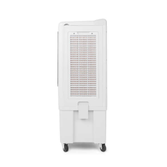 Climatiseur 3-en-1 Orbegozo AIR 80 - Purifie, humidifie et rafraîchit - Réservoir d'eau 25L - Écran tactile - Minuterie - Silenc
