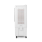Climatiseur 3-en-1 Orbegozo AIR 80 - Purifie, humidifie et rafraîchit - Réservoir d'eau 25L - Écran tactile - Minuterie - Silenc
