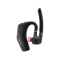 Écouteurs mono Poly Voyager Legend 50M avec microphone Bluetooth 5.4 - Boîtier de charge - Jusqu'à 10 heures d'autonomie - Noir