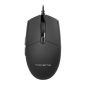 Souris optique Tacens Anima AMG - 3200 dpi - Interrupteurs HUANO - Ergonomie ultra-légère - Couleur noire