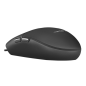 Souris optique Tacens Anima AMG - 3200 dpi - Interrupteurs HUANO - Ergonomie ultra-légère - Couleur noire