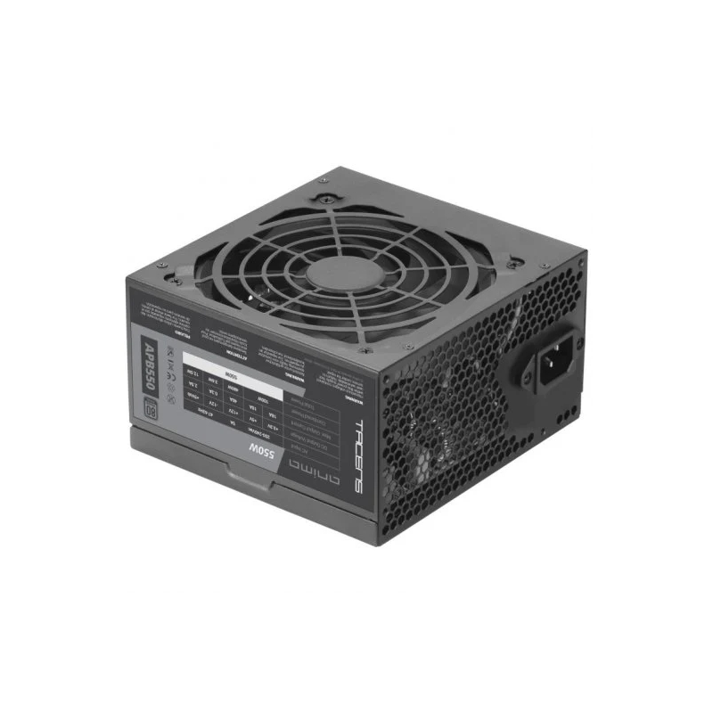 Tacens APB550B 80 Alimentation ATX 550 W