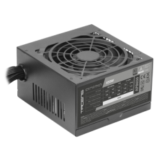 Alimentation Tacens Anima APB650 650 W ATX - Certification 80 Plus Bronze - Ventilateur 12 cm - Niveau sonore : 14 dB - Couleur