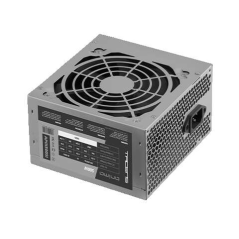 Tacens Anima APIIII500SI Alimentation ATX 500W - Efficacité Bronze 85% - Ventilateur 120mm