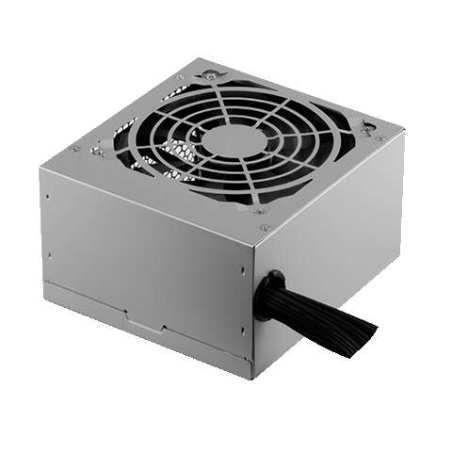 Tacens Anima APIIII500SI Alimentation ATX 500W - Efficacité Bronze 85% - Ventilateur 120mm