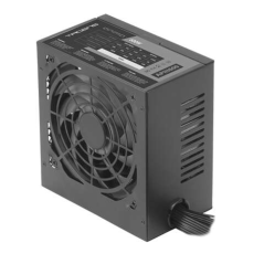 Alimentation Tacens APIIII600 600 W ATX - Efficacité 85 % Bronze - Technologie SMD - Sécurité totale - Silence total - Câbles et