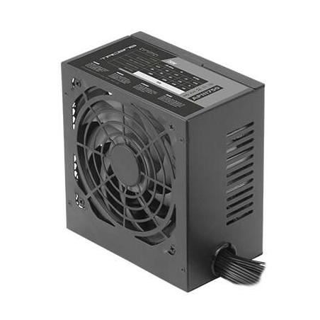 Alimentation ATX Tacens APIIII750 85 % bronze 750 W - Technologie SMD - Sécurité totale - Silence total - Câbles et boîtier enti