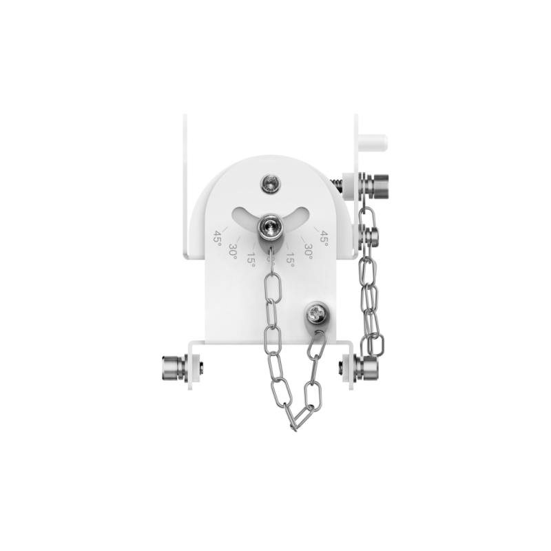 TP-Link Omada APM-103 Soporte para Punto de Acceso en Exteriores - Incluye Tornillos - Color Blanco