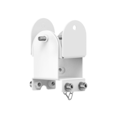 TP-Link Omada APM-103 Soporte para Punto de Acceso en Exteriores - Incluye Tornillos - Color Blanco